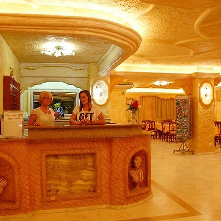 Afrodite Hotel Лаганас Екстер'єр фото